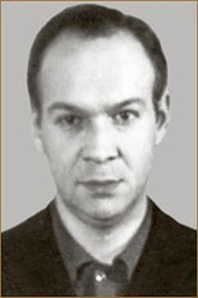 Vladimir Kapustyan