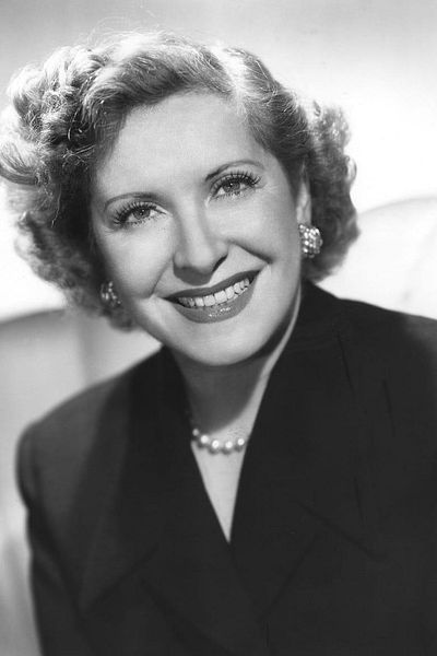 Gracie Allen - About - Entertainment.ie