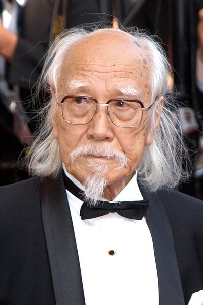 Seijun Suzuki - About - Entertainment.ie