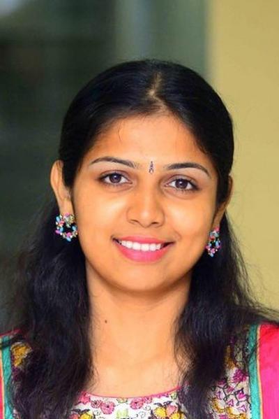 Anjali Aneesh Upasana