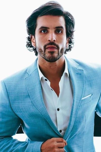 Brian Moreno About Entertainment.ie