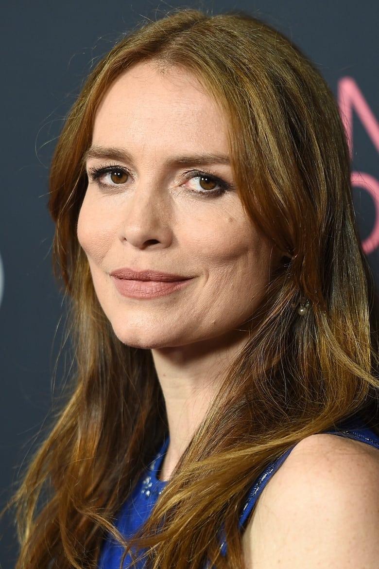 Saffron Burrows About Entertainment.ie