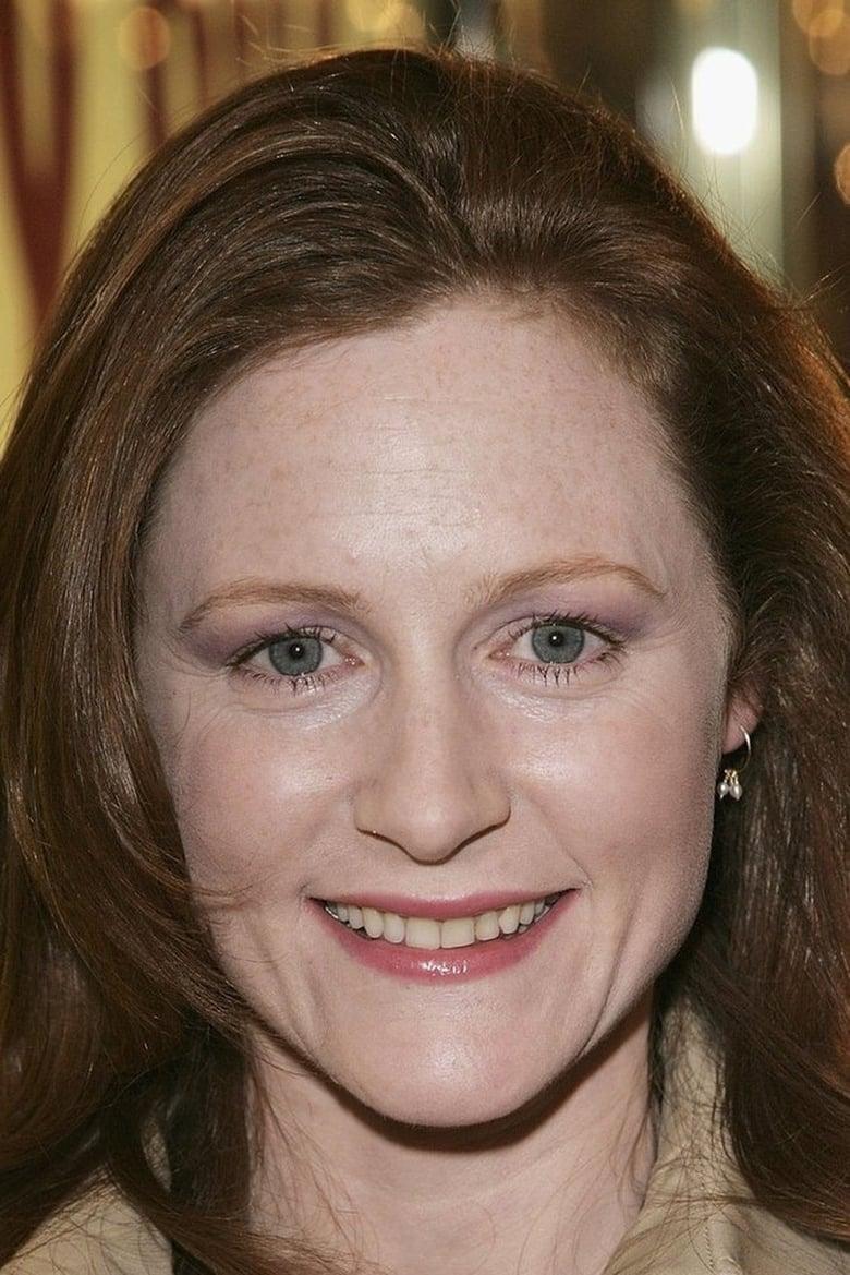 Geraldine Somerville About Entertainment.ie