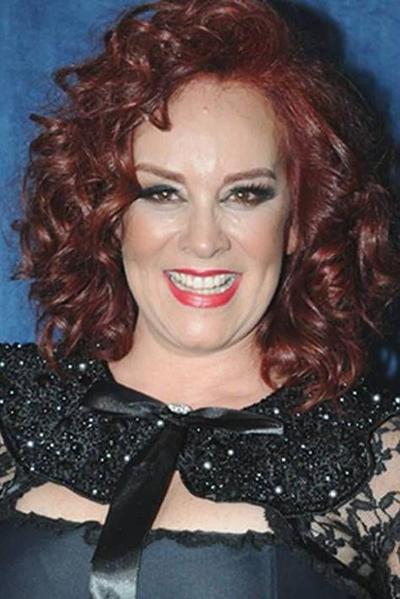 Lina Santos - About - Entertainment.ie