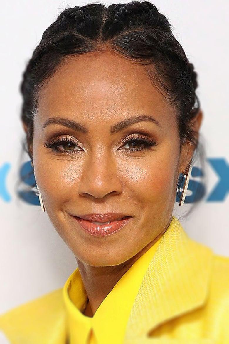 Jada Pinkett Smith About Entertainment.ie
