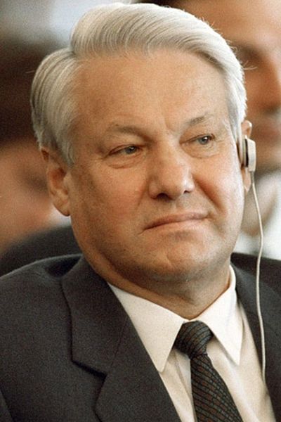 Boris Yeltsin - About - Entertainment.ie