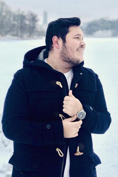Kevin Jimenez Bernal