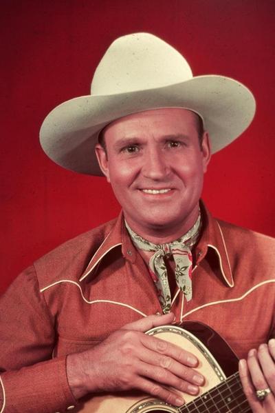 Gene Autry - About - Entertainment.ie