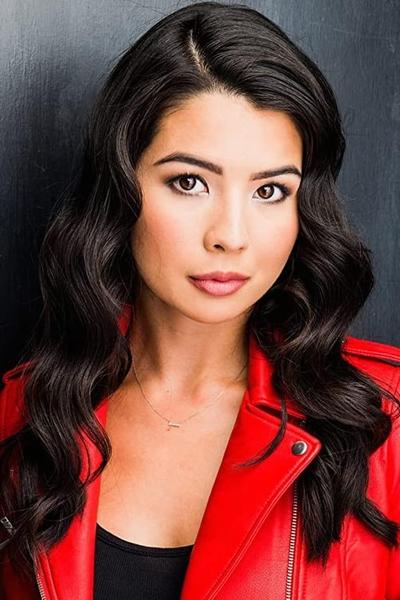 Caroline Kwan - About - Entertainment.ie