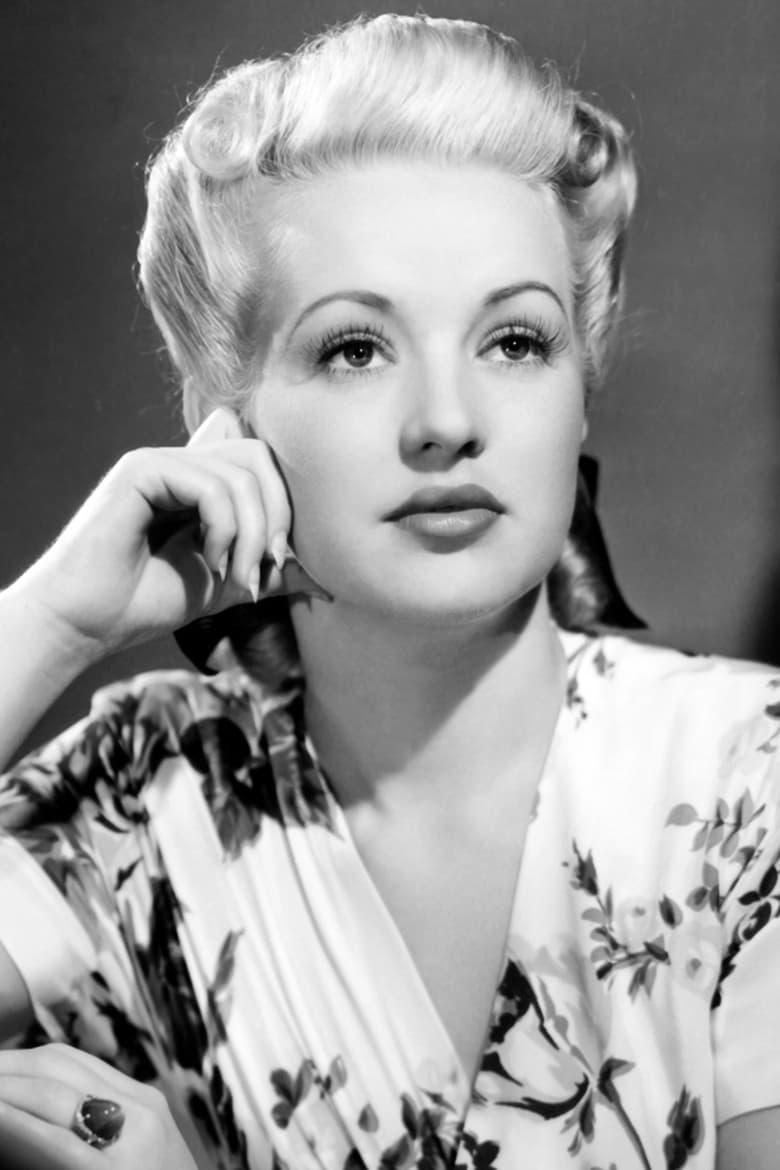 Betty Grable Hair