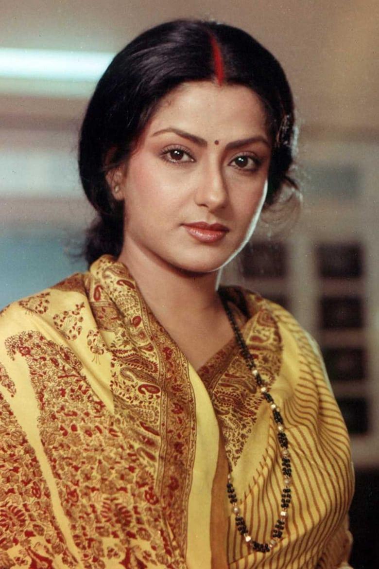 Moushumi Chatterjee - Wikipedia