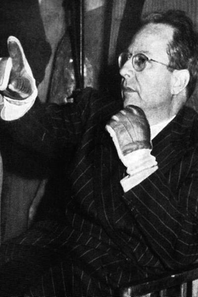 Riccardo Freda About Entertainment.ie