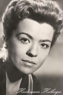 Heidemarie Hatheyer