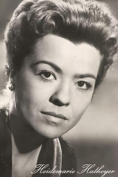 Heidemarie Hatheyer