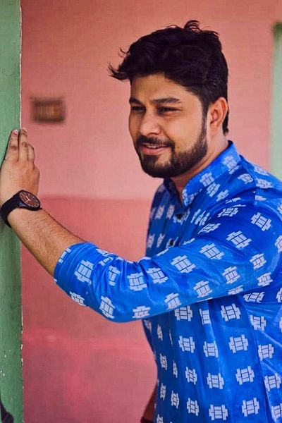 Soumyajit Adak