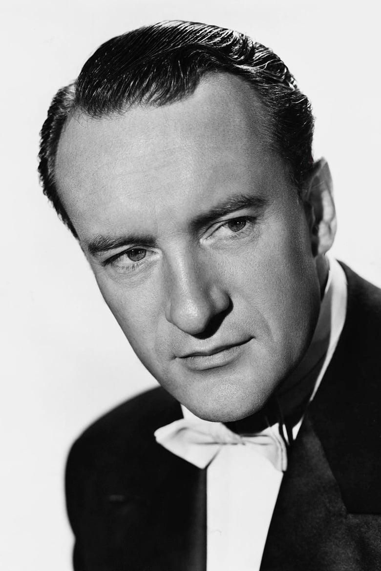 George Sanders - About - Entertainment.ie