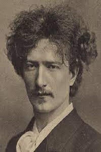 Ignacy Jan Paderewski