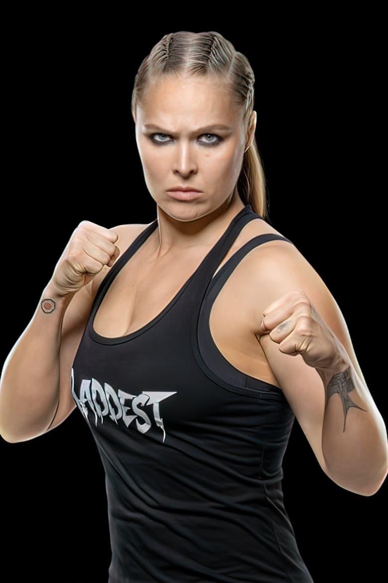 Ronda Rousey - About - Entertainment.ie