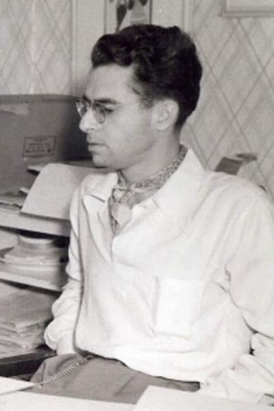 Edward Stevenson