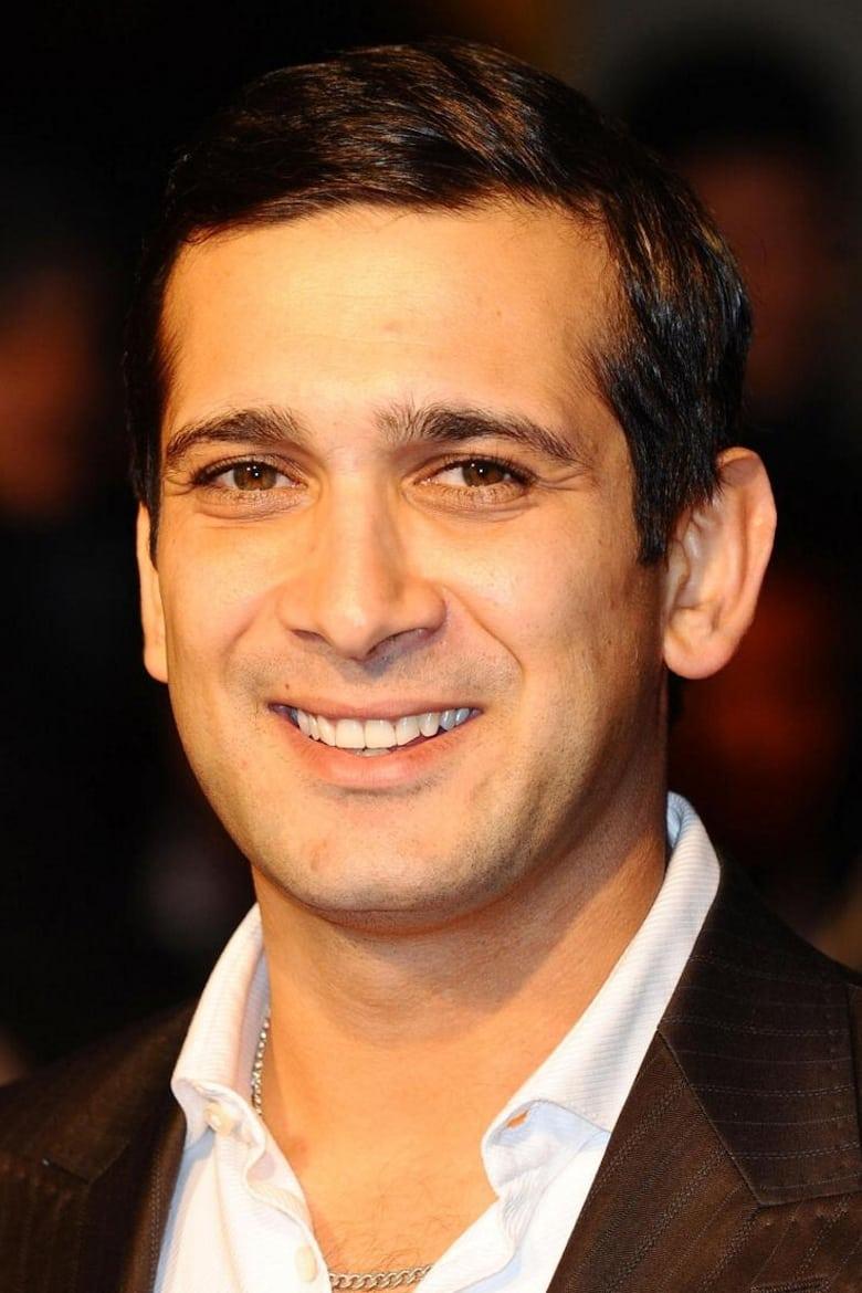 Jimi Mistry About Entertainment.ie