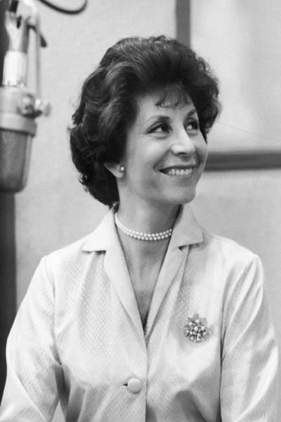 Betty Comden - About - Entertainment.ie