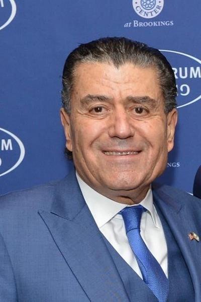 Haim Saban - About - Entertainment.ie