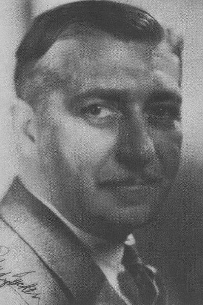 Richard Tucker About Entertainment.ie