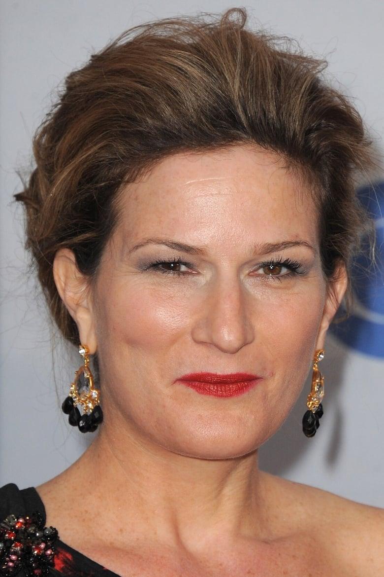 Ana Gasteyer About Entertainment.ie