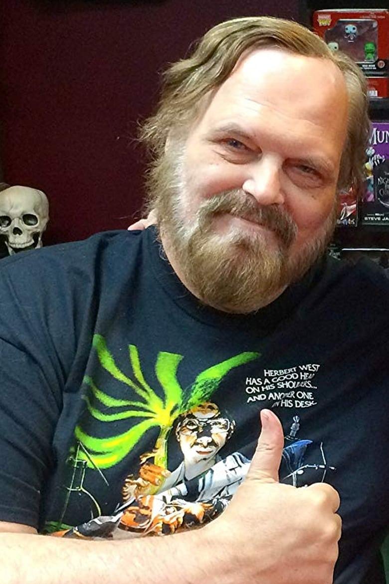 John Carl Buechler - About - Entertainment.ie