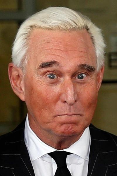 Roger Stone - About - Entertainment.ie