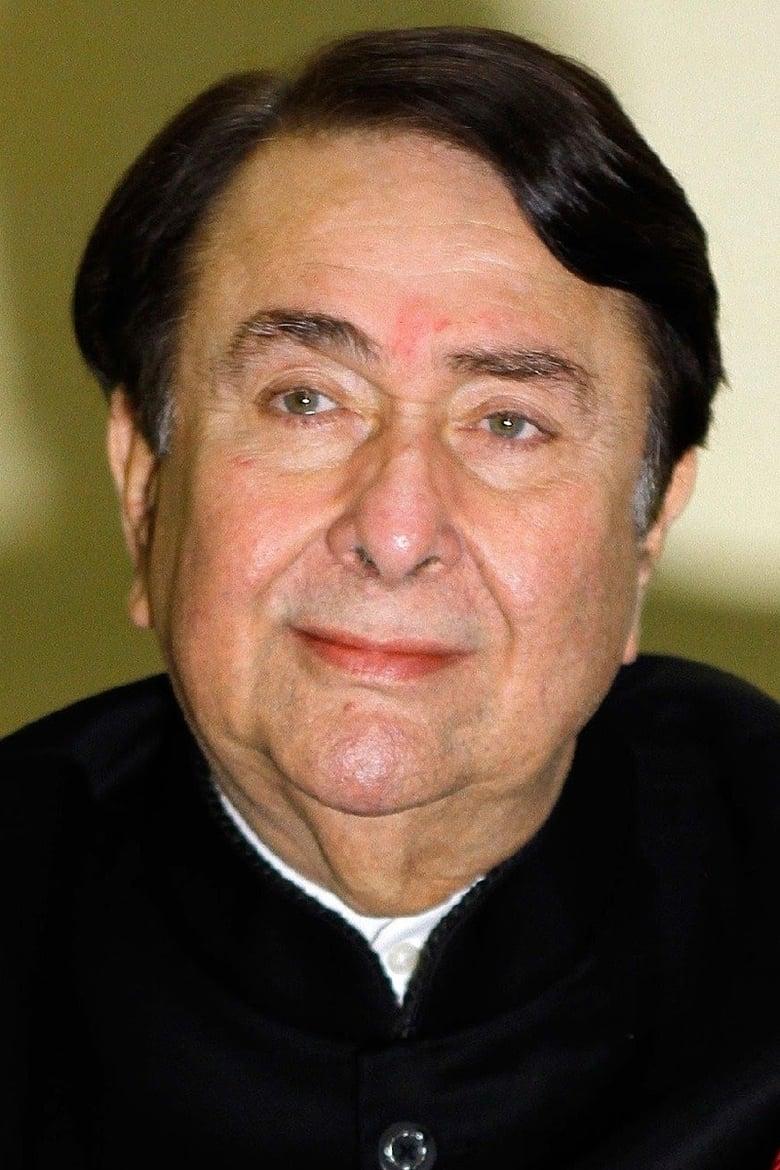 Randhir Kapoor - About - Entertainment.ie