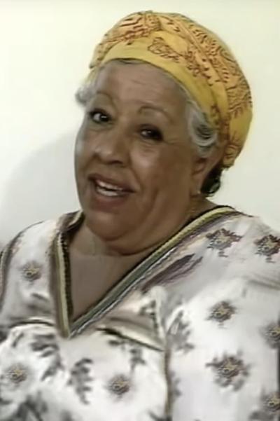 Ouardia Hamtouche