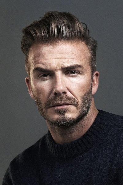 David Beckham - Wikidata