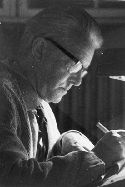 Carl Otto Bartning