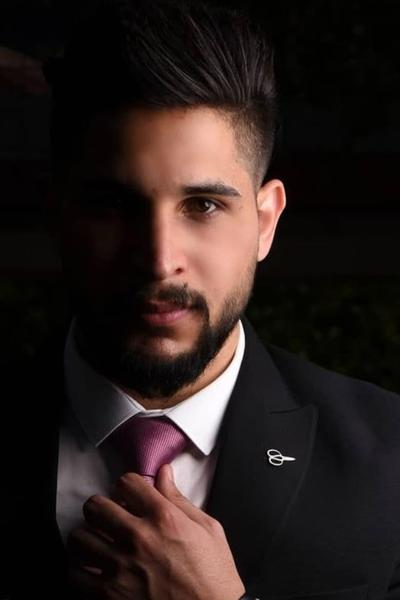 Mahmoud Ali