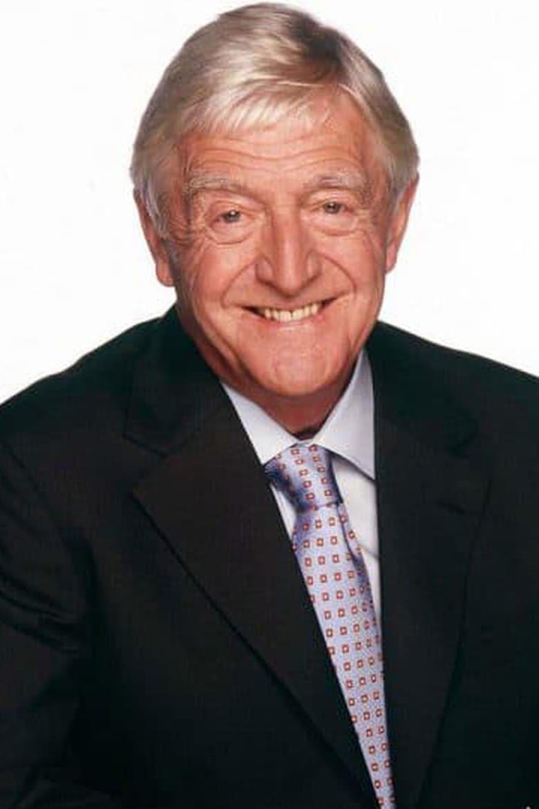 Michael Parkinson About Entertainment.ie