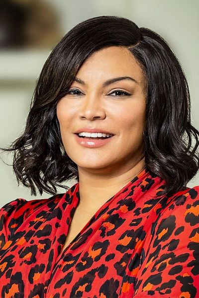 Egypt Sherrod