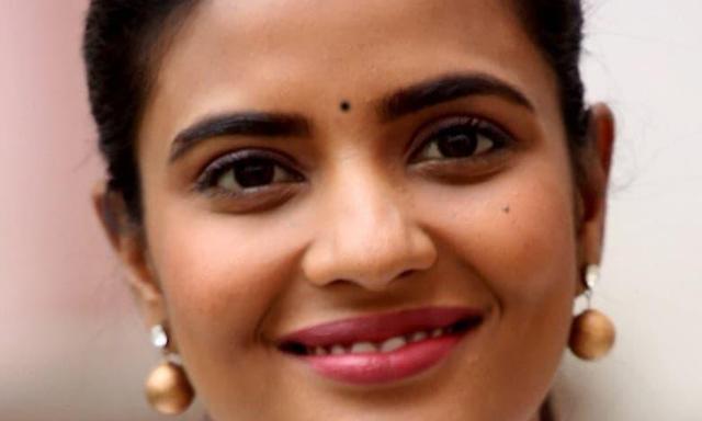 Aishwarya Rajesh About Entertainment ie Aishwarya Rajesh About Entertainment ie