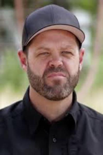 Bryant “Dragon” Arnold