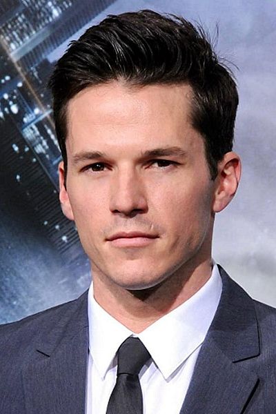 Mark Hapka - About - Entertainment.ie