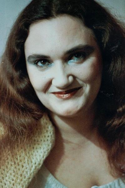 Maria Luisa Santella About Entertainment.ie