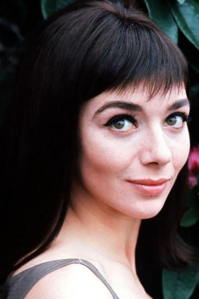 Jacqueline Pearce - About - Entertainment.ie