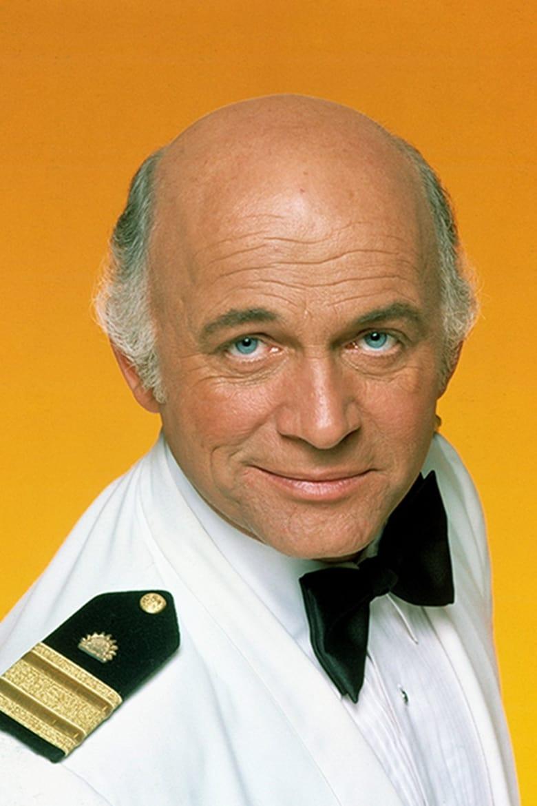 Gavin MacLeod - About - Entertainment.ie