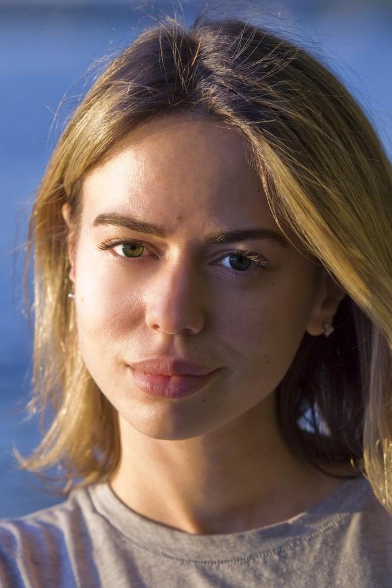 Irina Bezryadnova About Entertainment.ie