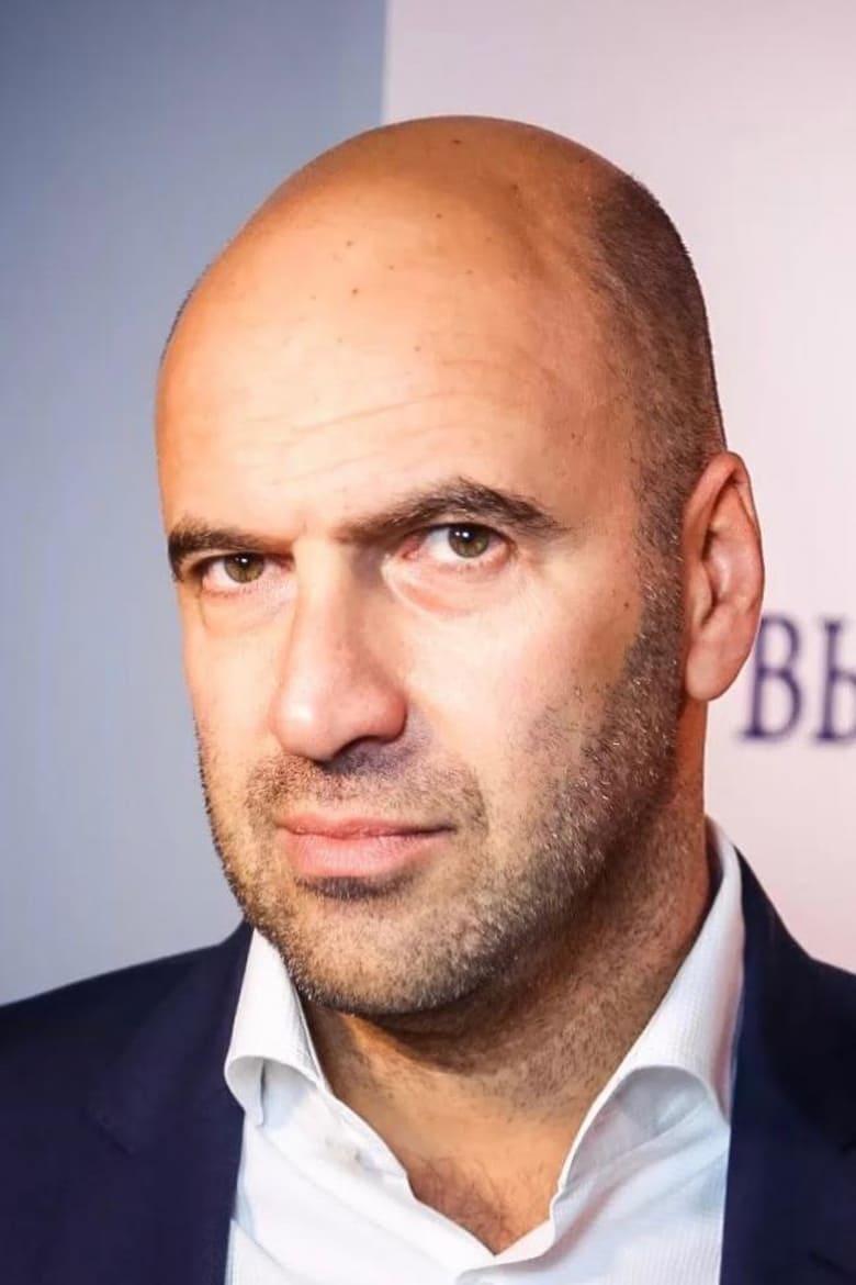 Rostislav Khait - About - Entertainment.ie