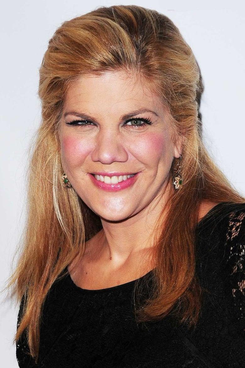 Kristen Johnston - About - Entertainment.ie