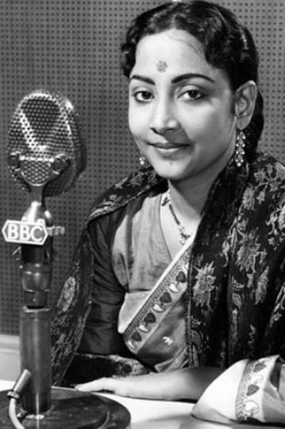 Geeta Dutt