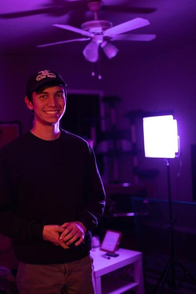 Max Hudson Soto
