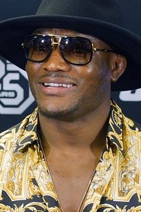 Kamaru Usman