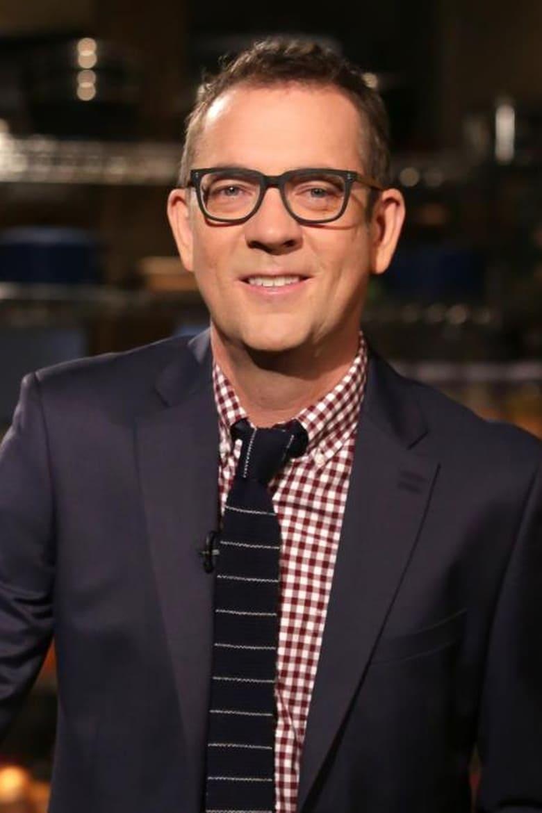 Ted Allen - About - Entertainment.ie